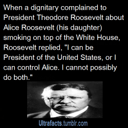 angelus80:  themauveroom:  distractedbyshinyobjects:  mewjounouchi:  khoshekh-yourself:  catsuitmonarchy:  optimysticals:  vancity604778kid:  ultrafacts:     Source Click HERE to Follow the Ultrafacts Blog!     ALICE ROOSEVELT WAS HARDCORE. “She was