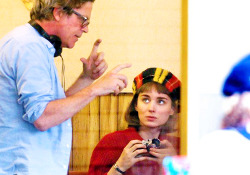 Forgatják a Carol-t, Todd Haynes rendezgeti Rooney Mara-t!