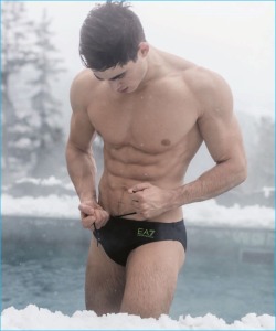 amazingmalenudity: Pietro Boselli