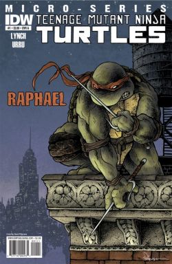 comixology:  Get to know the Teenage Mutant Ninja Turtles with