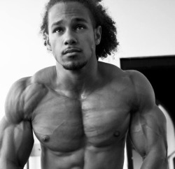 melaninmuscle:  LEROY GILBERT