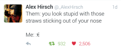 runwithwindandweather:  Alex Hirsch is a gem. 