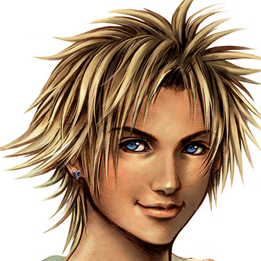 larchcoin:  i want lisa rinna to play tidus in the live action