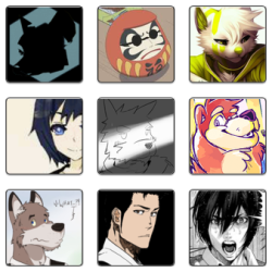 My Tumblr Crushes:supersmashspacies (5%)homosexualmanatee (4%)fluffymefanatic