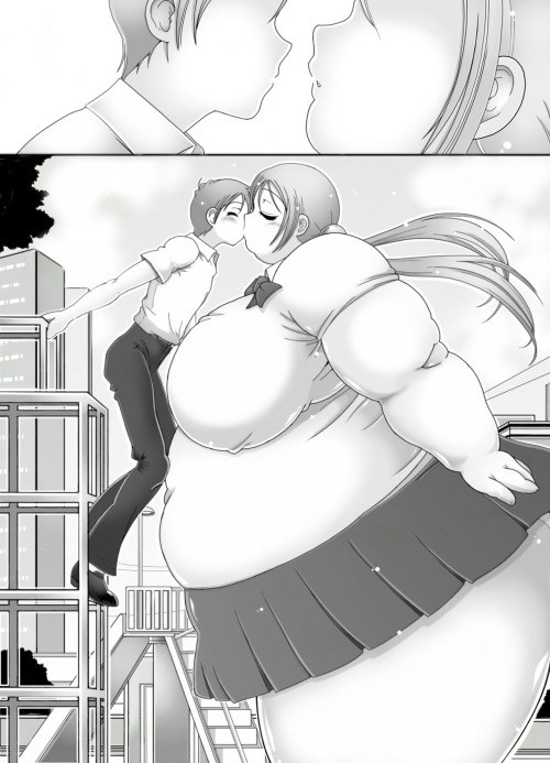 Fat giantesses by めたぼんど