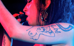 amyjdewinehouse:   Amy Winehouse live at Midem Concert, Cannes