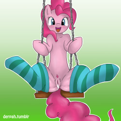derpah:  I don’t always draw pinkie pie, but when I do… I