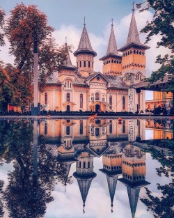 dreamingofgoingthere:    Baia Mare, Romania