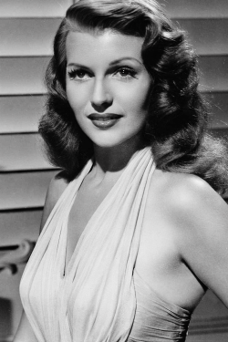 vintagegal:  Rita Hayworth in a publicity still for Gilda (1946)
