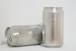 uvre:  Koshi Kawachi, 2010.Kawashi sanded down these cans only
