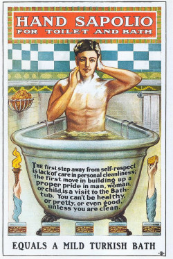 Sapolio Soap, 1900 on Flickr,  From Taschen’s “All-American