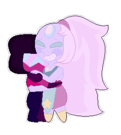 amethyst-ashes:  since ruby/sapphire and pearl/amethyst did their