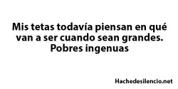 Hache de silencio