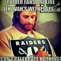 Sorry to make fun but cmon, even Raider fans have to laugh at