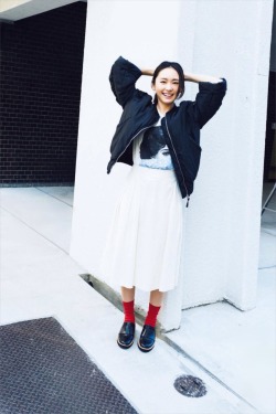 sarudasaru:  aragaki yui