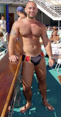 The two hairy men blogs: http://sambrcln.tumblr.com http://hairysex.tumblr.com