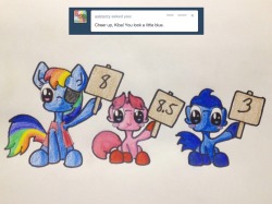 ask-pony-kirby:  Wherever puns can be found, http://askpiratedash.tumblr.com/