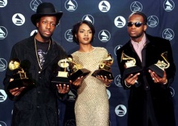 straightouttawest:  back when Grammy’s was real 