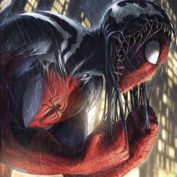 #spiderman #venom #marvel #marvelcomics