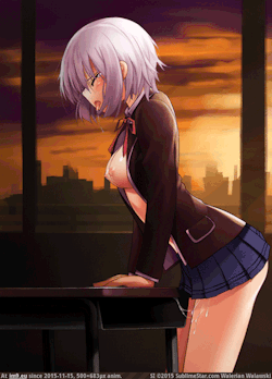 ecchi—senpai:  I found this gif and I can’t stop watching