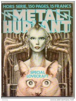 wilburwhateley:    “Métal hurlant is a French comics anthology