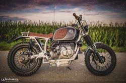 caferacerpasion:  ðŸ caferacerpasion.com ðŸ BMW R100RT