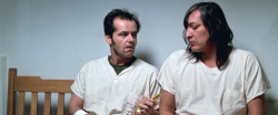 scumsberg:  One Flew Over the Cuckoo’s Nest (1975)  dir. Miloš Forman 