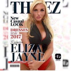 #Repost @photosbyphelps ・・・ #Repost @theendzonemag ・・・ Available on all digital platforms and App Store! thezoneeditorial.com cover featuring Eliza Jayne @modelelizajayne  photographed by Photos By Phelps @photosbyphelps  #theezm27 #f #england