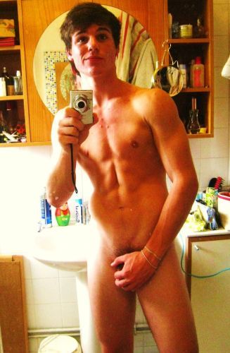 Selfie softcore Gay porn