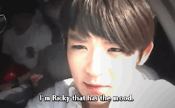 tintup:  yes ricky, we all know that your face is sparkling under