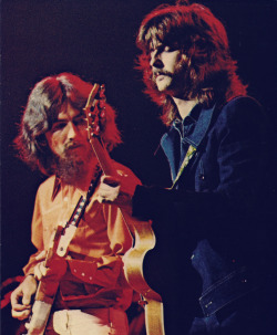 composed1:  moustache35:  brightvenus: George Harrison &