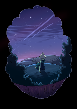 nessawawa:  you can see homeworld’s galaxy from here [patreon]