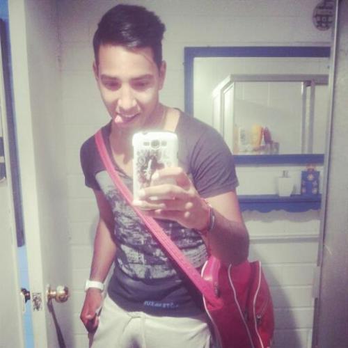 fotitosprivadas2:  [APORTE]RenatoCadete Universidad de Chile.19 años