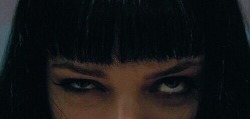 305puta: Uma Thurman as Mia Wallace in Pulp Fiction (1994)