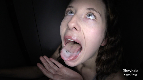 Erika is an amazing cocksucker and the perfect girl to take on a Gloryhole adventure.Â  Sheâ€™s totally content sucking dicks and getting every last drop of cum out.Â  Sheâ€™s a submissive pleaser and wonâ€™t stop until everyone is satisfied.http://gloryh