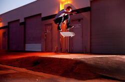 radsimi:  Pat Green- Shifty flip.