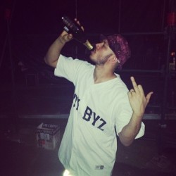 flosstradamus:  #CHAMPAGNEJOSHY