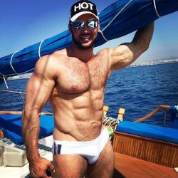 Celebration of the Male Beauty