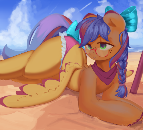 qweeli:Result of ych commission.More of my drawings follow my