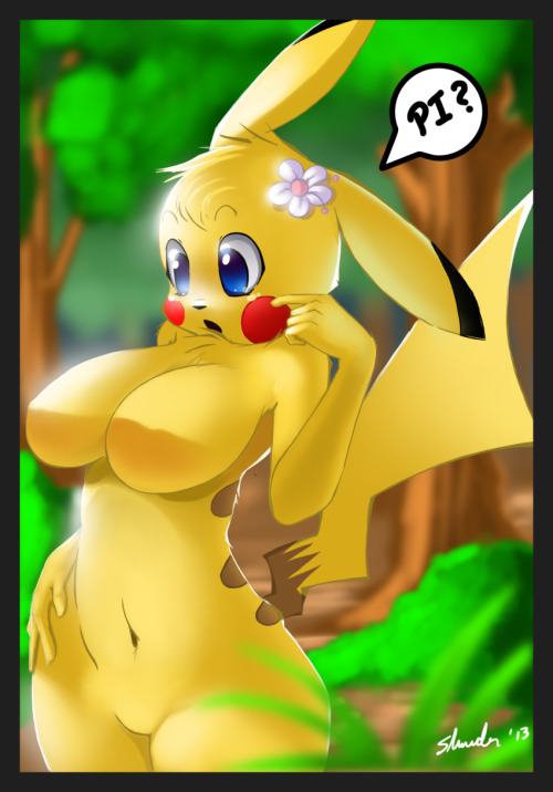pokesexphilia:    raymoney2812 said:Can you put some sexy female pikachuâ€™s?Oh, well, I hope you theseÂ â€˜sexyâ€™ Pikachuâ€™s (Pikachi?) are enough for you =)