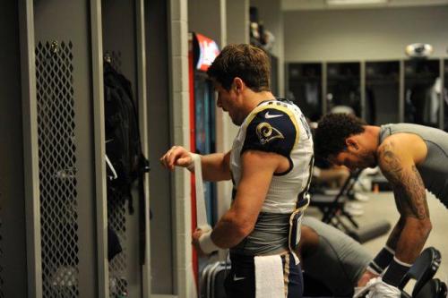 Danny Amendola, St. Louis Rams