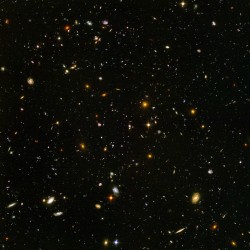 spooksayer:  just–space:  Hubble Ultra Deep Field js