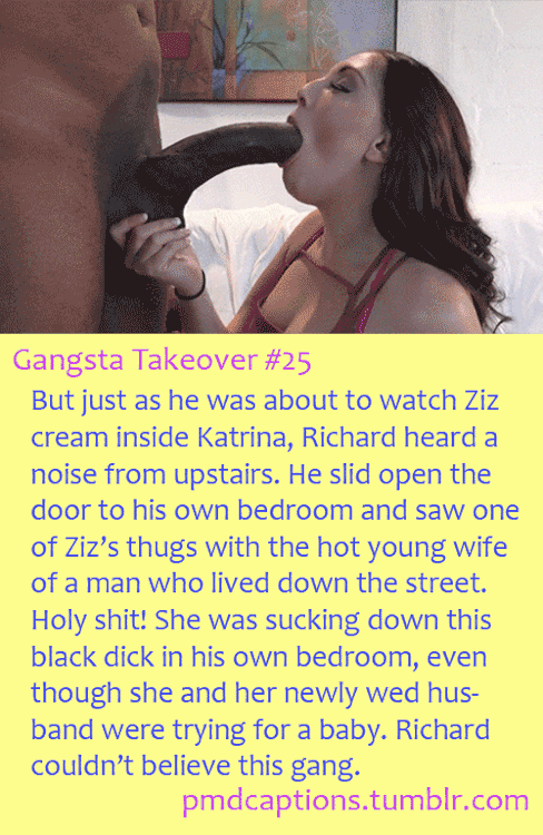 Gangsta Takeover (3/8)