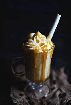 fullcravings:Low-Carb Copycat Starbucks Frappuccino Like this
