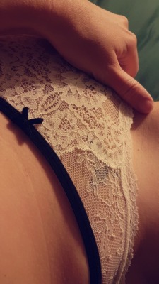 fun-4-us:  A few more pics of these sexy panties… cheers to the weekend