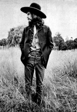 the60sbazaar:  George Harrison (1969)