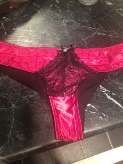 dixiefryd5258 submitted:  The wife’s sexy panties