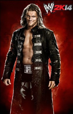 edgeforever92-11:  @EdgeRatedR revealed on the roster for WWE