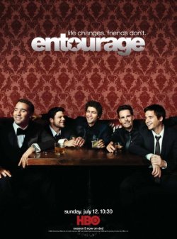 chris-o:  Entourage Season 6 Poster. I am so stoked for this