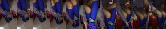 tuttiisapori:  Tacones azules